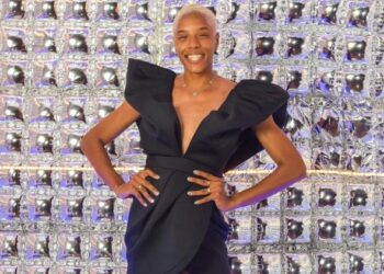 Yulimar Rojas, la estrella en la reunión internacional de Catalunya