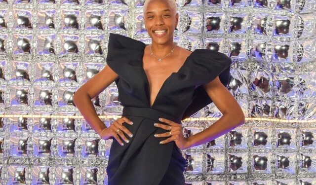 Yulimar Rojas, la estrella en la reunión internacional de Catalunya