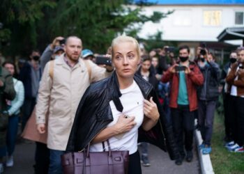 Viuda de Navalni asistirá este #19Feb a la reunión de ministros de Exteriores de la UE