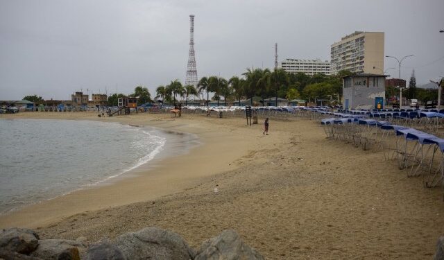 Suspendidos los zarpes en algunas costas de Venezuela por vaguada en el Mar Caribe