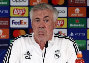 Ancelotti: Es un momento importante de la temporada que tenemos que aprovechar