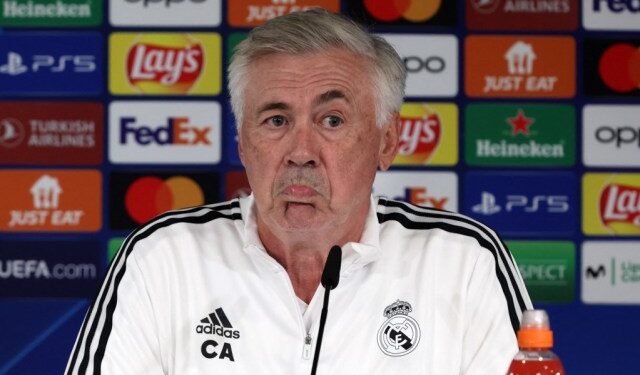 Ancelotti: Es un momento importante de la temporada que tenemos que aprovechar