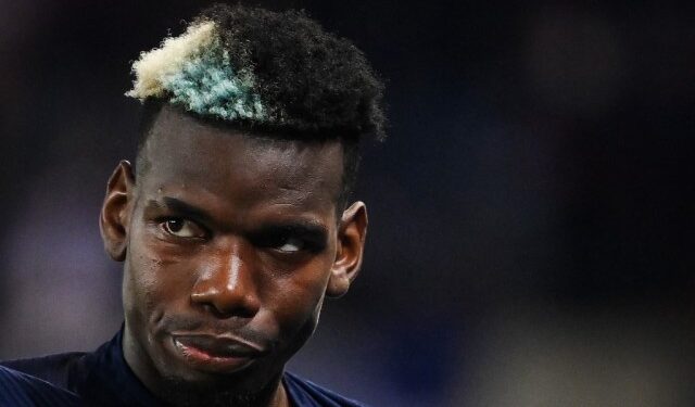 Pogba considera “errónea” su suspensión de cuatro años y anuncia que apelará