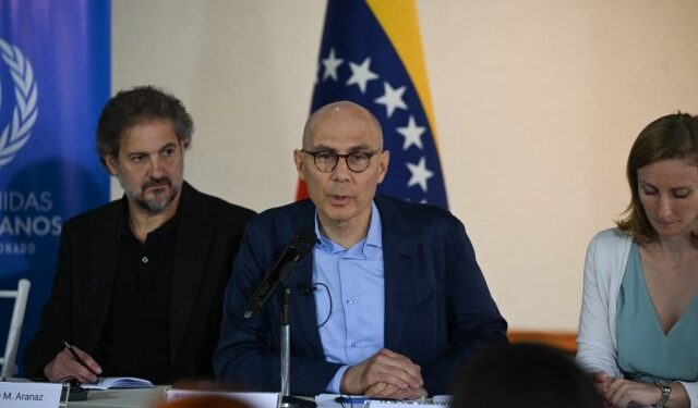 Oficina de DDHH de la ONU confirma la salida de sus 13 empleados de Venezuela
