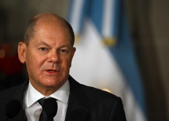 Alemania califica de “absurdas” las declaraciones de Putin sobre la guerra en Ucrania