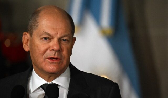 Alemania califica de “absurdas” las declaraciones de Putin sobre la guerra en Ucrania