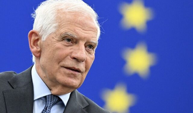 Borrell a dos años de la invasión de Ucrania: Putin no tiene intención de parar la guerra