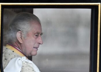 El rey Carlos III, enfermo: cómo es la sucesión al trono en la corona británica