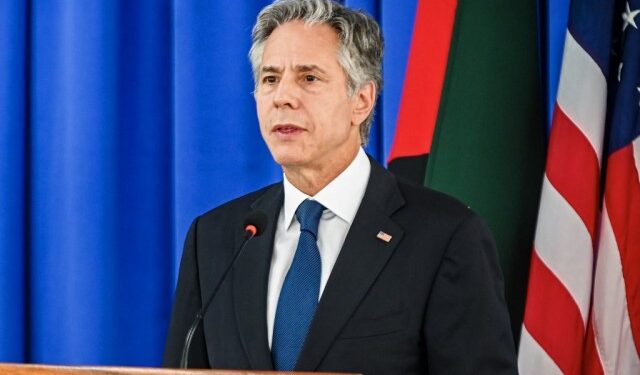 Blinken aseguró que Israel tiene oportunidad extraordinaria de ser integrado en Oriente Medio