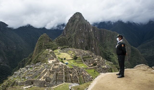 Se restablecen las visitas turísticas en Machu Picchu, tras levantamiento de paro