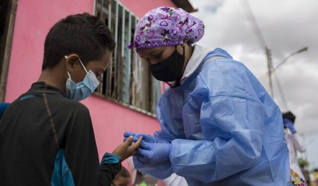 Más de 78 mil casos de malaria se registraron en Bolívar en 2023