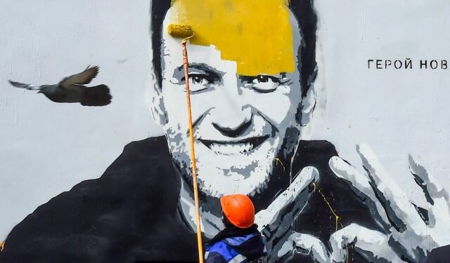 Los últimos días de Navalni