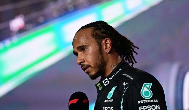Las primeras palabras de Lewis Hamilton tras su fichaje por Ferrari