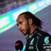 Las primeras palabras de Lewis Hamilton tras su fichaje por Ferrari