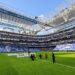 El estadio Santiago Bernabéu recibirá por primera vez a la NFL en 2025