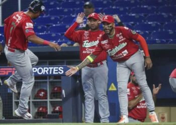 Federales de Chiriquí debuta con victoria sobre Curazao Suns en la Serie del Caribe 2024