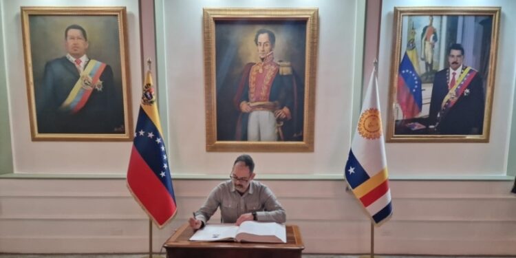 Relator especial de la ONU sobre derecho a la alimentación comienza agenda oficial en Venezuela