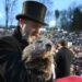 Punxsutawney Phil predice primavera temprana en festividades del Día de la Marmota