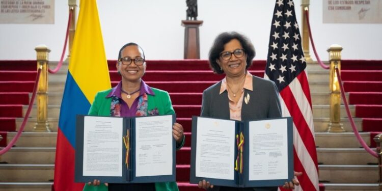 Colombia será el primer país de la región en tener un centro enfocado en la mujer y la paz