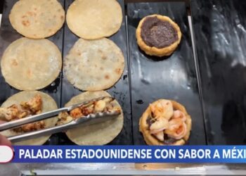 Uno de cada diez restaurantes en EEUU sirve comida mexicana