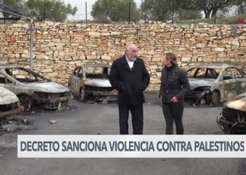 Biden firma orden ejecutiva para contrarrestar violencia de colonos israelíes en Cisjordania.mp4