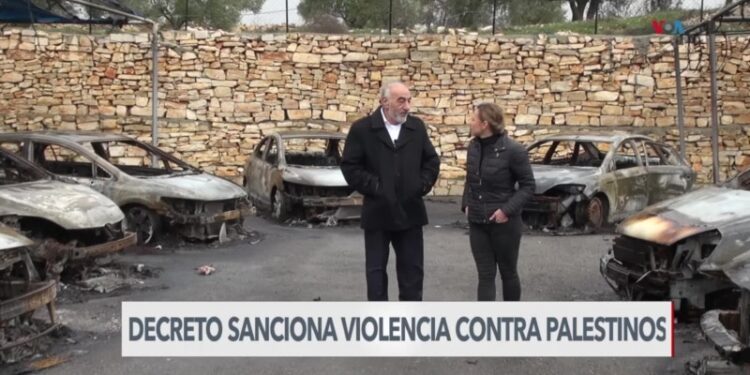 Biden firma orden ejecutiva para contrarrestar violencia de colonos israelíes en Cisjordania.mp4