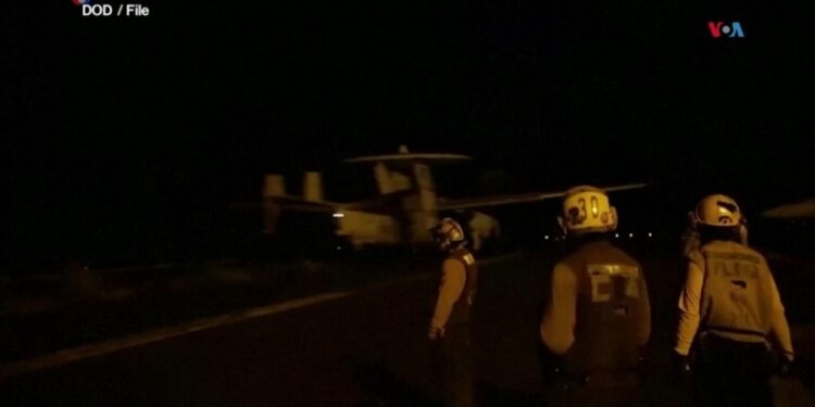 Pentágono asegura que EEUU se prepara para una amplia campaña en Oriente Medio