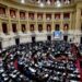 Congreso argentino continúa debate de reformas clave para Milei