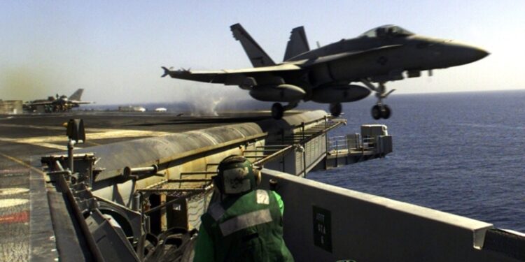 EEUU ataca 10 drones no tripulados el oeste de Yemen: CBS News