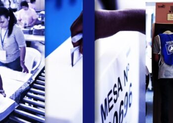 Elecciones El Salvador mini open