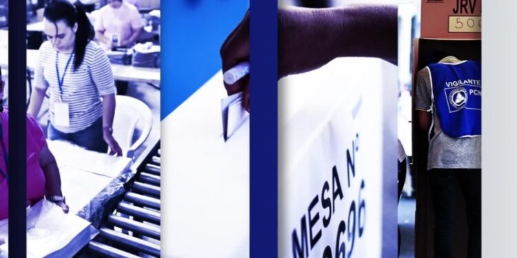 Elecciones El Salvador mini open