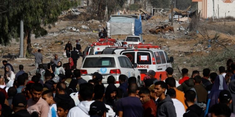 La ONU persiste en asegurar que hay esperanza para Gaza