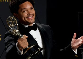 Ahí viene el Grammy