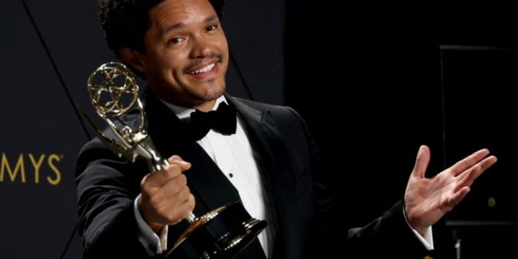 Ahí viene el Grammy