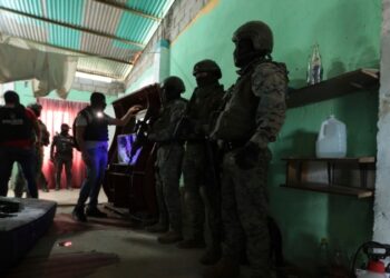 Capturan en Ecuador a narcotraficante colombiano, heredero de un excapo del Cártel de Cali