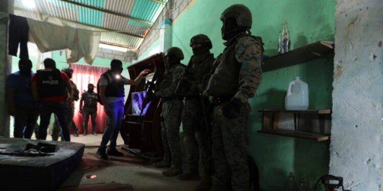 Capturan en Ecuador a narcotraficante colombiano, heredero de un excapo del Cártel de Cali