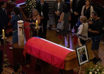 “Ha sido muy merecido”: Familia de Piñera agradece masivas muestras de cariño