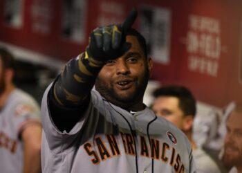 El “Panda” de vuelta a la acción: Pablo Sandoval regresa a los Gigantes de San Francisco