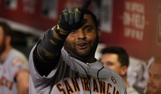 El “Panda” de vuelta a la acción: Pablo Sandoval regresa a los Gigantes de San Francisco