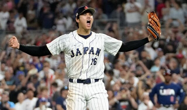 La superestrella japonesa del béisbol Shohei Ohtani anuncia sorpresivamente que se casó