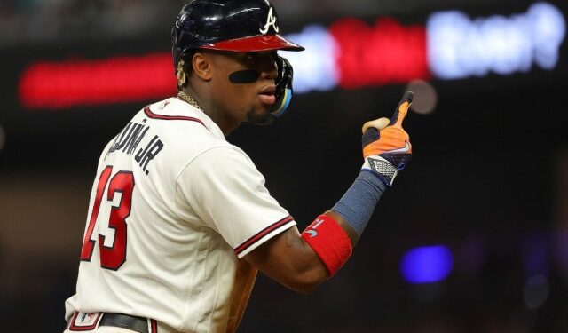 Ronald Acuña Jr. es el mejor pelotero de la actualidad, según MLB