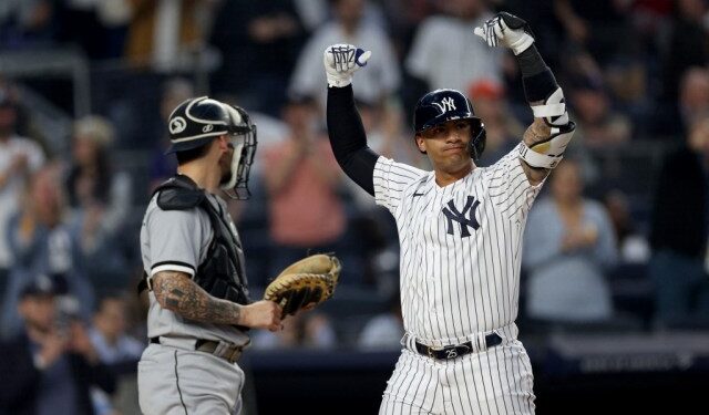 Yankees jugarán dos amistosos en Méxito tras 56 años de espera