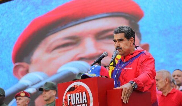 Maduro denunció supuesto plan de EEUU para “descuartizar” Citgo