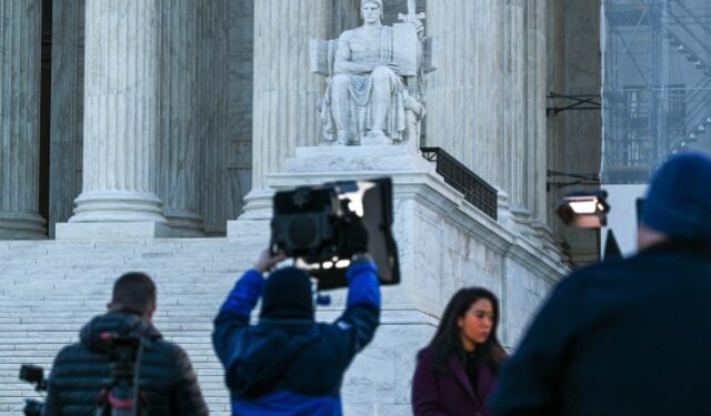 Lo que hay que saber del caso de Trump en las boletas de Colorado