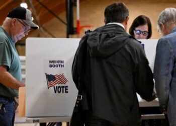 Votantes estadounidenses están preocupados por la edad de los candidatos presidenciales