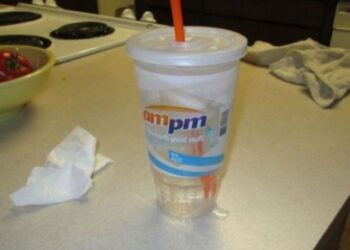 Un vaso de refresco fue la clave para resolver un caso de secuestro en California