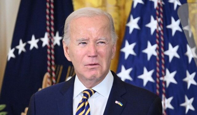 Biden afirmó que Putin es responsable de la muerte de Navalni