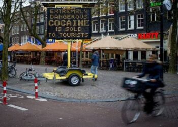 El narcotráfico está detrás de cuatro de cada cinco asesinatos en Países Bajos