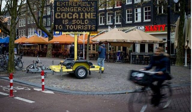 El narcotráfico está detrás de cuatro de cada cinco asesinatos en Países Bajos