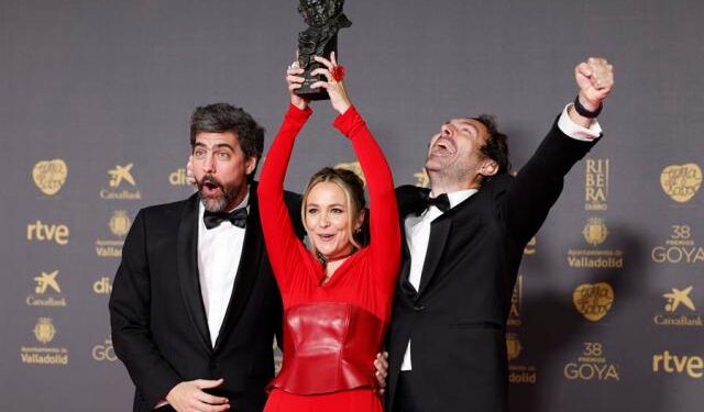 “Yo solo quiero amor”, de Rigoberta Bandini, Goya a mejor canción original